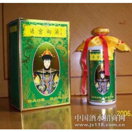 清宮御液 女用滋補(bǔ)酒 500ml 火熱招商中